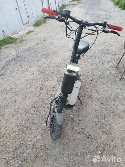 Самокат koogu G-boster с батареей на 37Ah