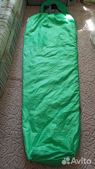Спальный мешок-кокон outventure