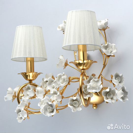 Бра дизайнерское Сицилия бренда chiaro