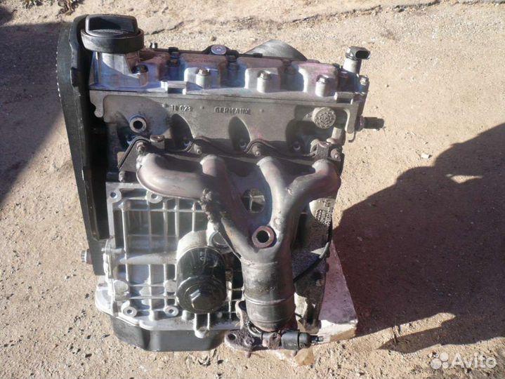 Двигатель Seat Cordoba 1 restailing (1999 - 2003)