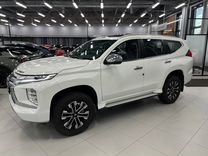 Mitsubishi Montero Sport 3.0 AT, 2023, 50 км, с пробегом, цена 5 400 000 руб.