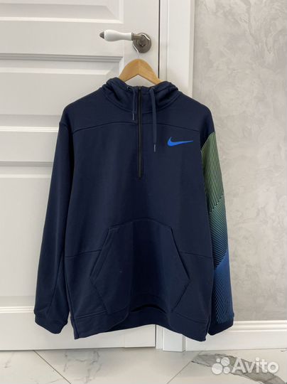 Худи Nike Dri-Fit M оригинал