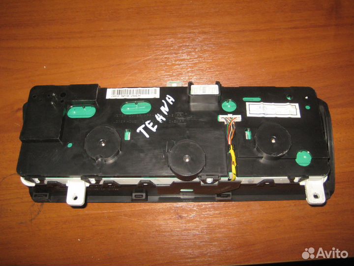 Панель приборов Nissan Teana J31