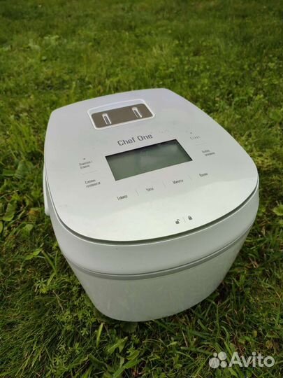 Мультиварка Shef one состояние новой