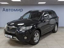 Hyundai Santa Fe 2.4 AT, 2011, 312 550 км, с пробегом, цена 1 220 000 руб.