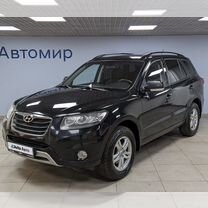 Hyundai Santa Fe 2.4 AT, 2011, 312 550 км, с пробегом, цена 1 069 000 руб.