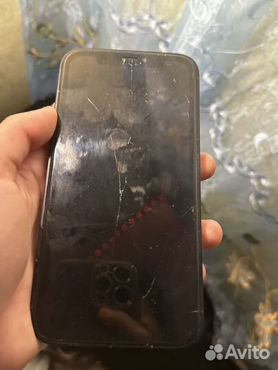 iPhone xr в корпусе 13 pro