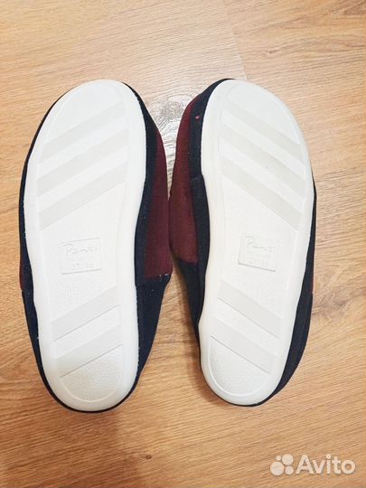 Тапочки детские