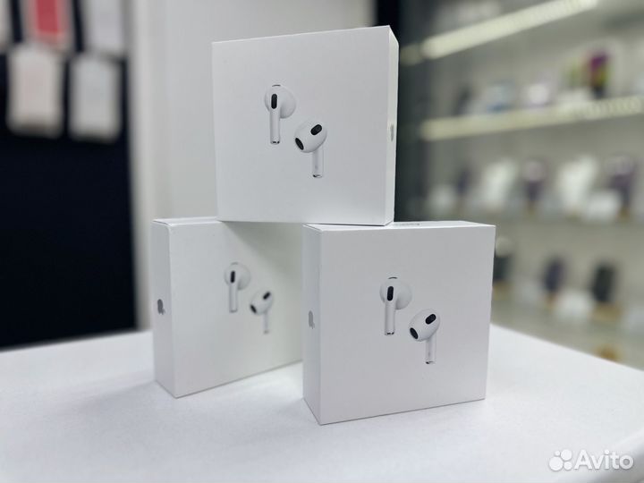 Наушники Apple AirPods 3