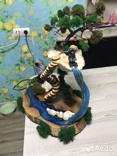 Светильник декоративный