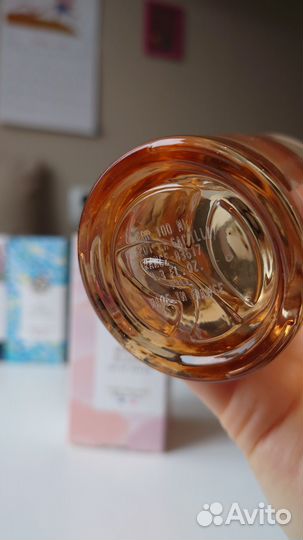 Yves Rocher парфюмерная вода Matin Blanc 100мл