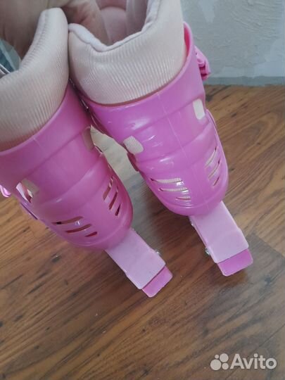 Ролики и защита 35-37