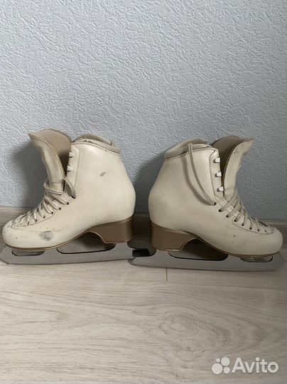 Коньки edea chorus 230