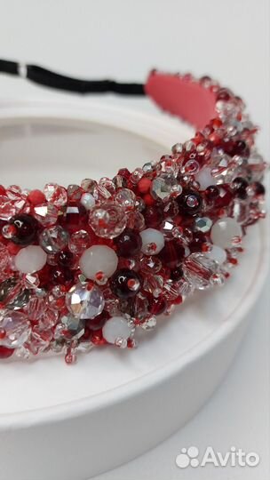 Роскошный кокошник