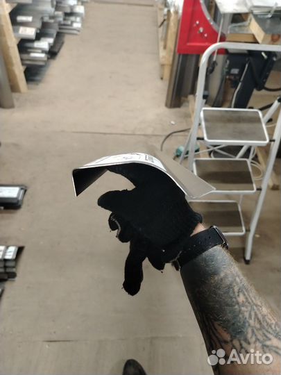 Ремонтные пороги и арки для Cadillac Одинцово