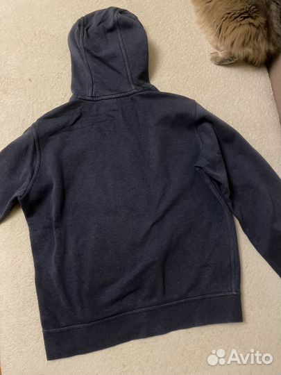 Уккороченное худи nike