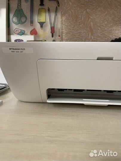 Принтер hp 2620