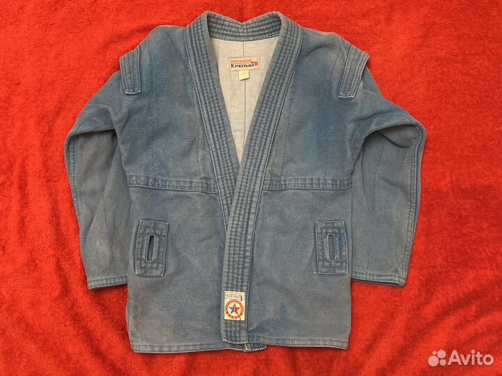 Куртка самбовка