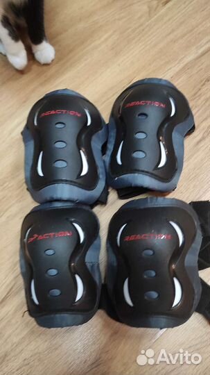 Защита для роликов взрослая