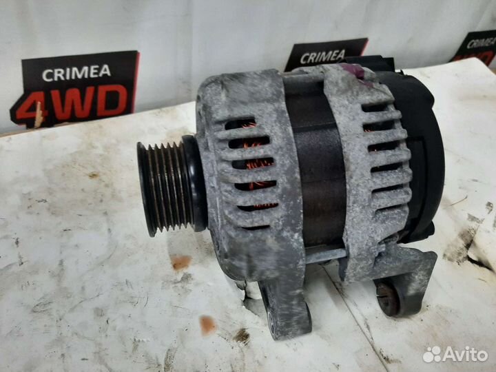 Генератор Опель Астра 1.6 A16XER