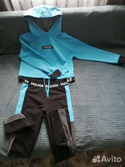 Спортивный костюм для девочки 152