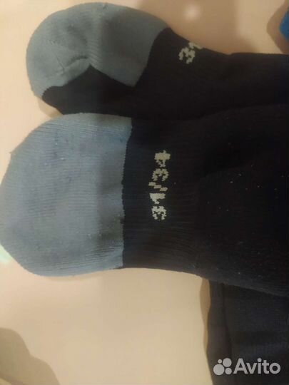 Гетры футбольные 31-34