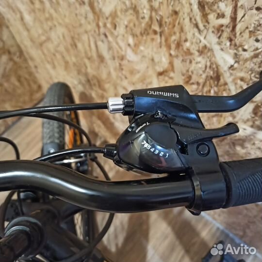 Велосипед скоростной подростковый бу