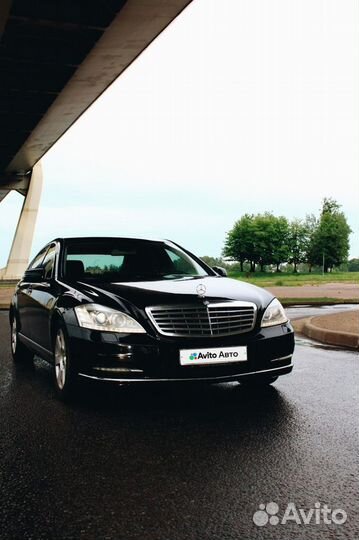 Mercedes-Benz S-класс 3.0 AT, 2011, 339 200 км