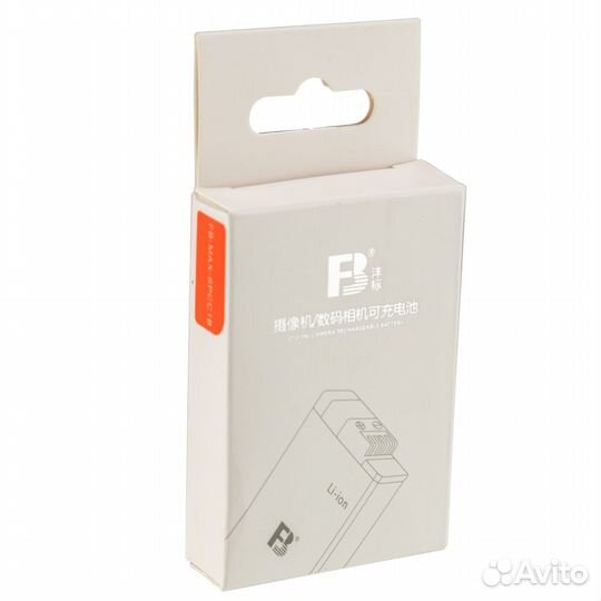 Аккумулятор FB spcc1B для GoPro MAX 1400mAh