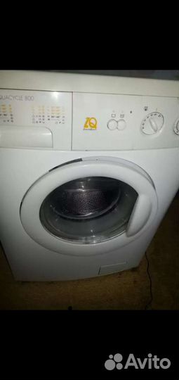 Ремонт стиральных машин