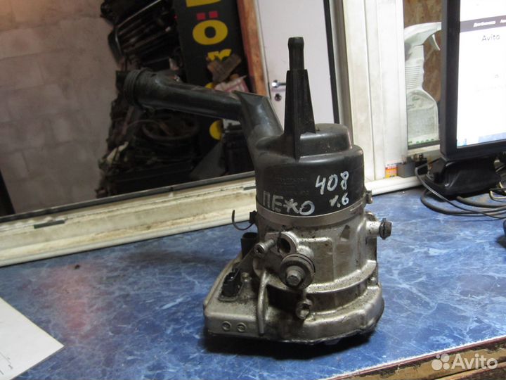 Насос электро гур Citroen C4, Peugeot 308 408