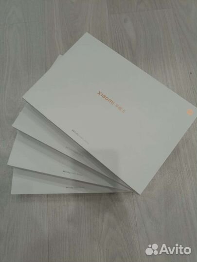 Новые планшеты Xiaomi Mi Pad 5 6/128 Global Rom