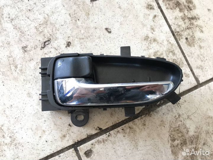 Ручка внутренняя nissan almera g15
