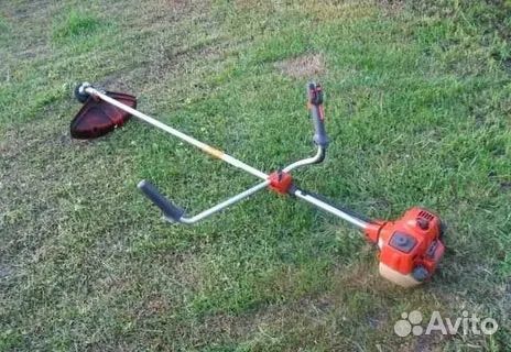 Триммер бензиновый husqvarna 323r