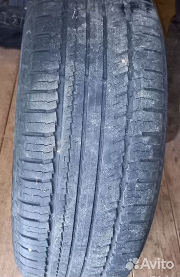 Колеса в сборе r18 летние