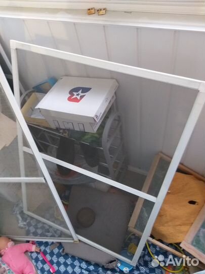 Москитные сетки на окна с размерами бу