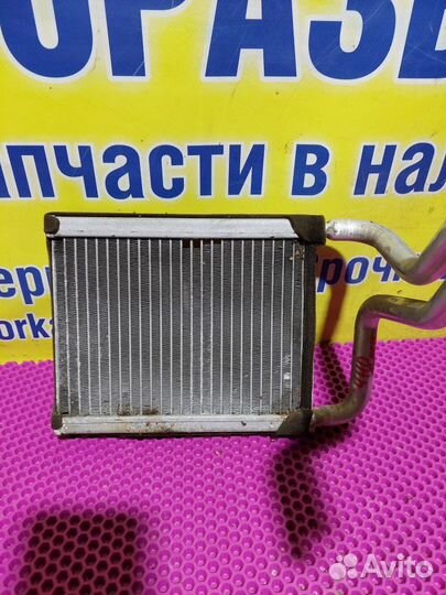 Радиатор печки Hyundai Elantra