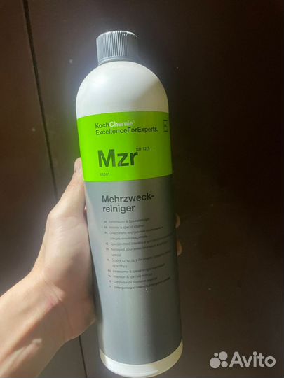 Koch Chemie Mzr очиститель германия