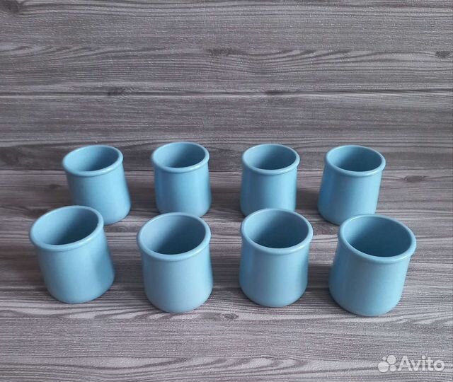 Керамические горшочки