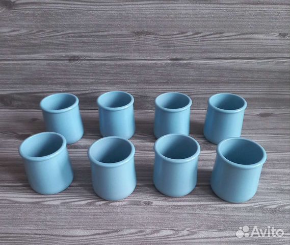 Керамические горшочки