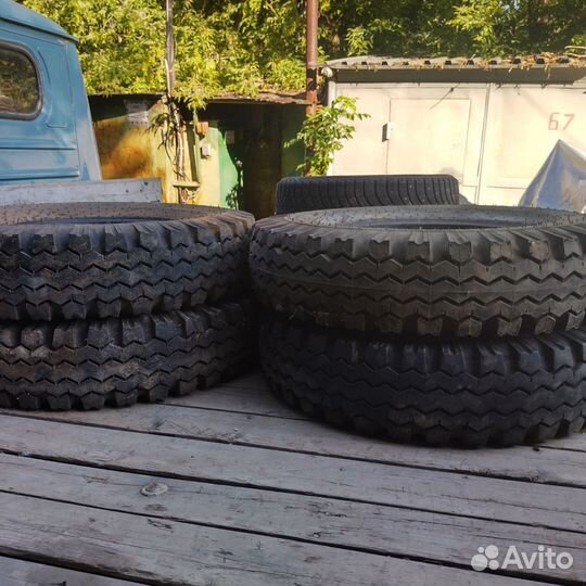 КАМА Я-245-1 215/90 R15C 99K