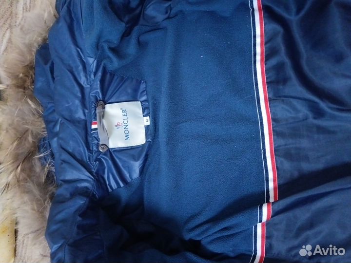 Куртка зимняя 116