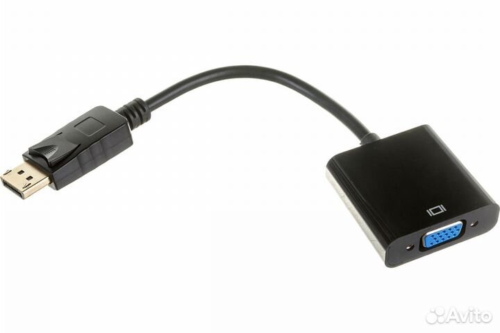 Cablexpert DisplayPort-VGA