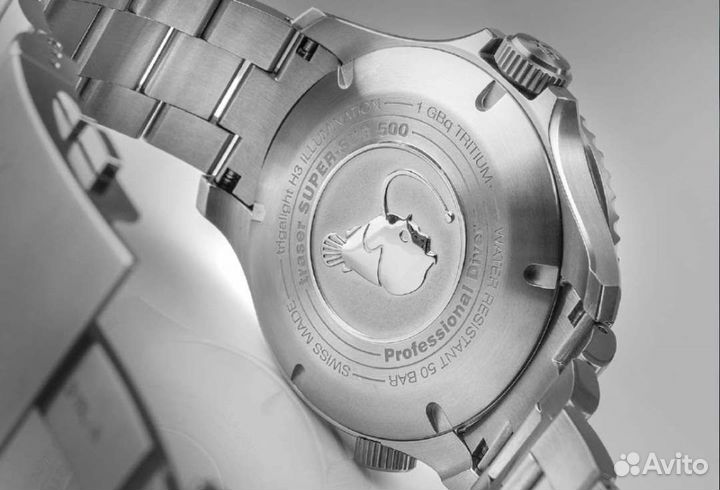 Наручные часы мужские Traser TR109375