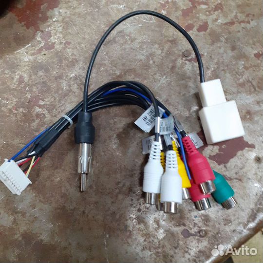 Магнитола разбор, пульты