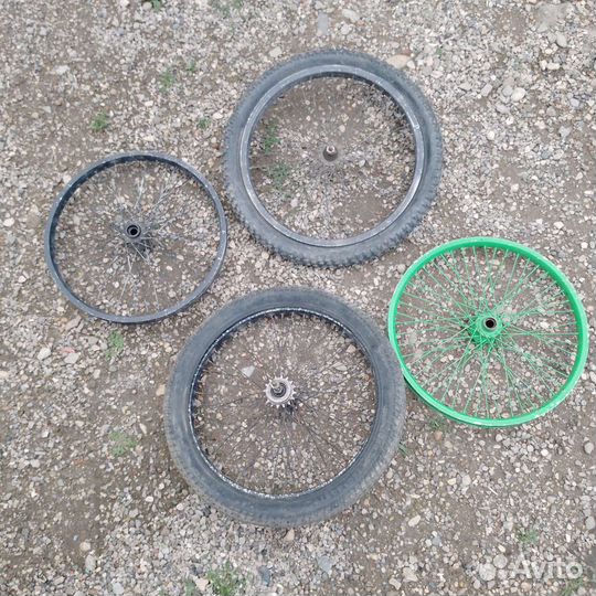 Рамы от бмх дербан