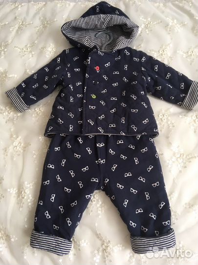 Комплект Mamas&Papas до 6мес