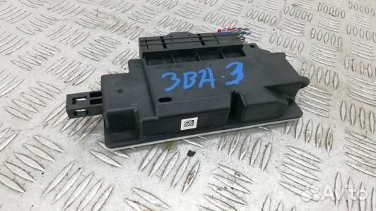 Блок управления airbag BMW 5 F10/F11 (3BA03OQ01)