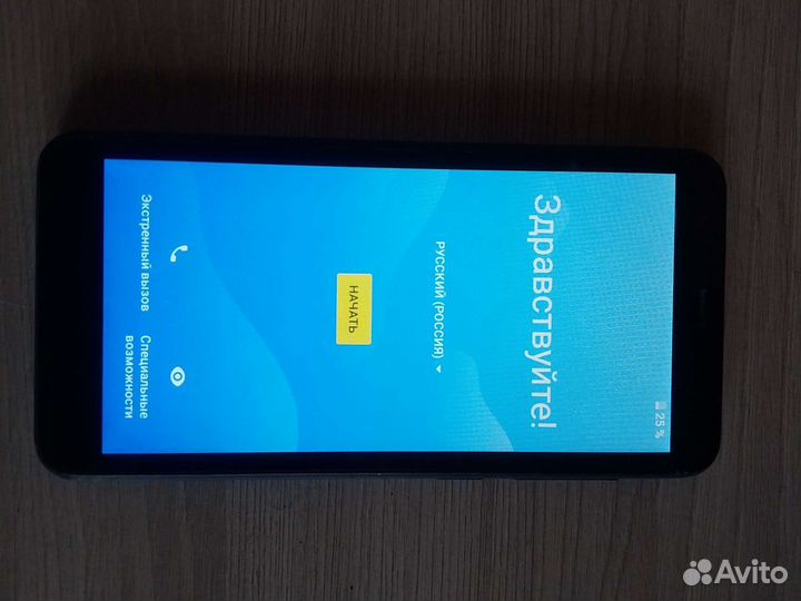 ZTE Blade L8, 32 ГБ