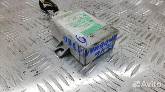 Блок иммобилайзера land rover range rover 3 (97C46